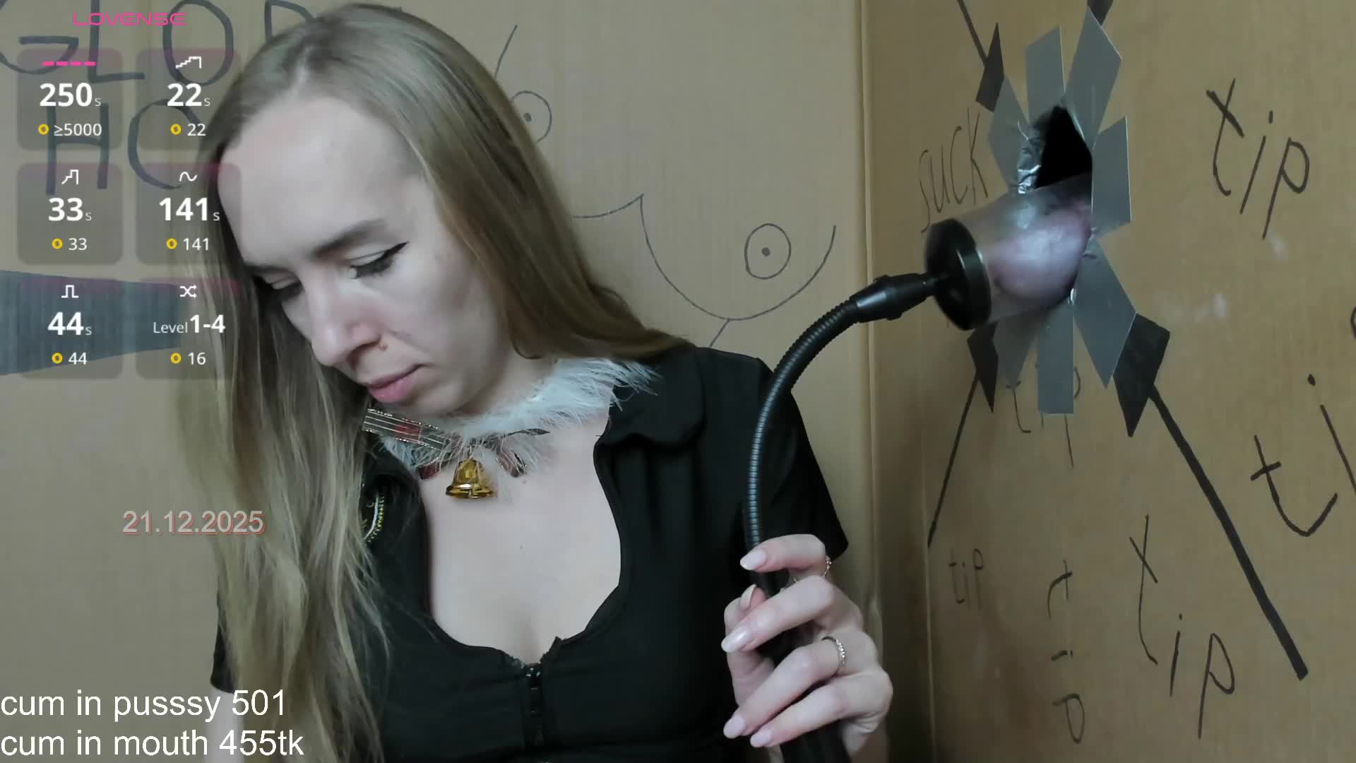 PetrovaAnn Adult Chat December 21, 2025