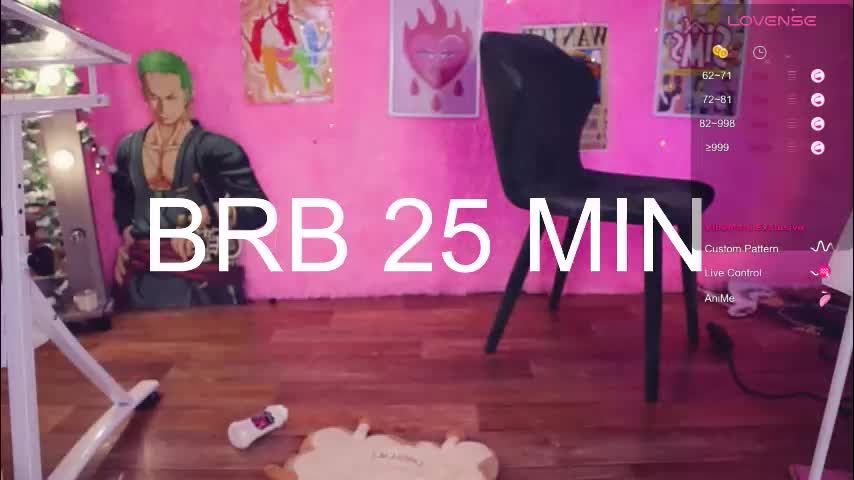 chery_lady22 Adult Chat December 21, 2025