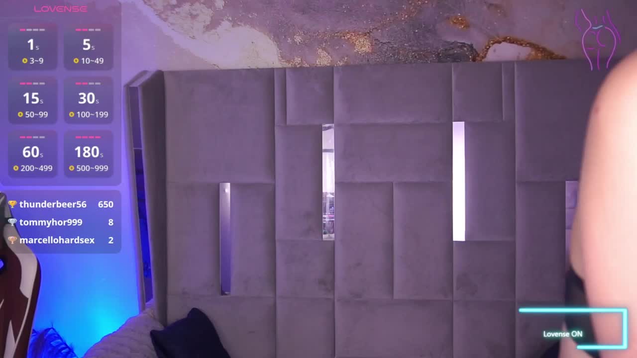 EliseVelour Adult Chat December 21, 2025