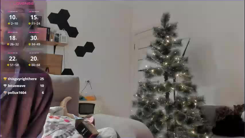 ms_foryou Adult Chat December 21, 2025