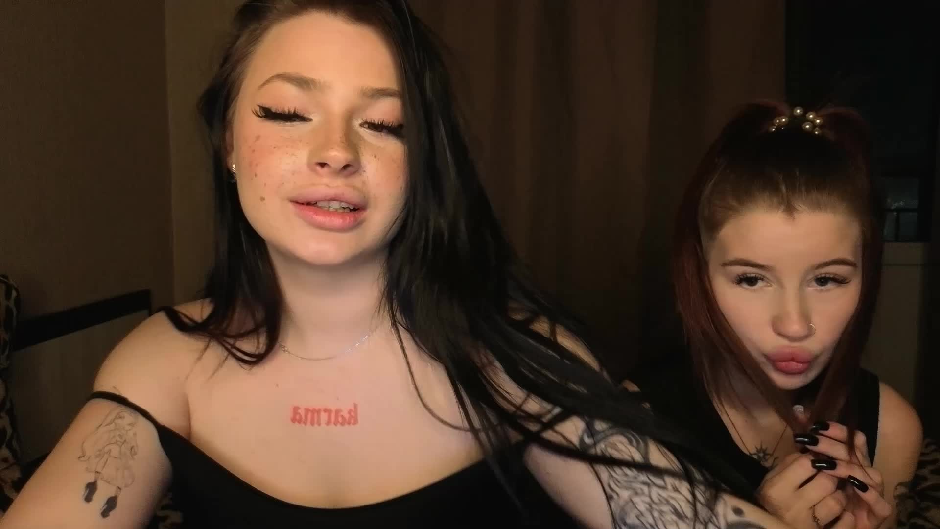 LisaAndDenis Adult Chat December 21, 2025