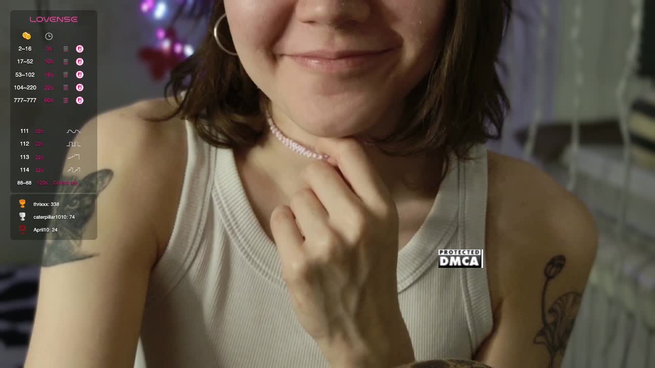 asexysmiilee Adult Chat December 21, 2025