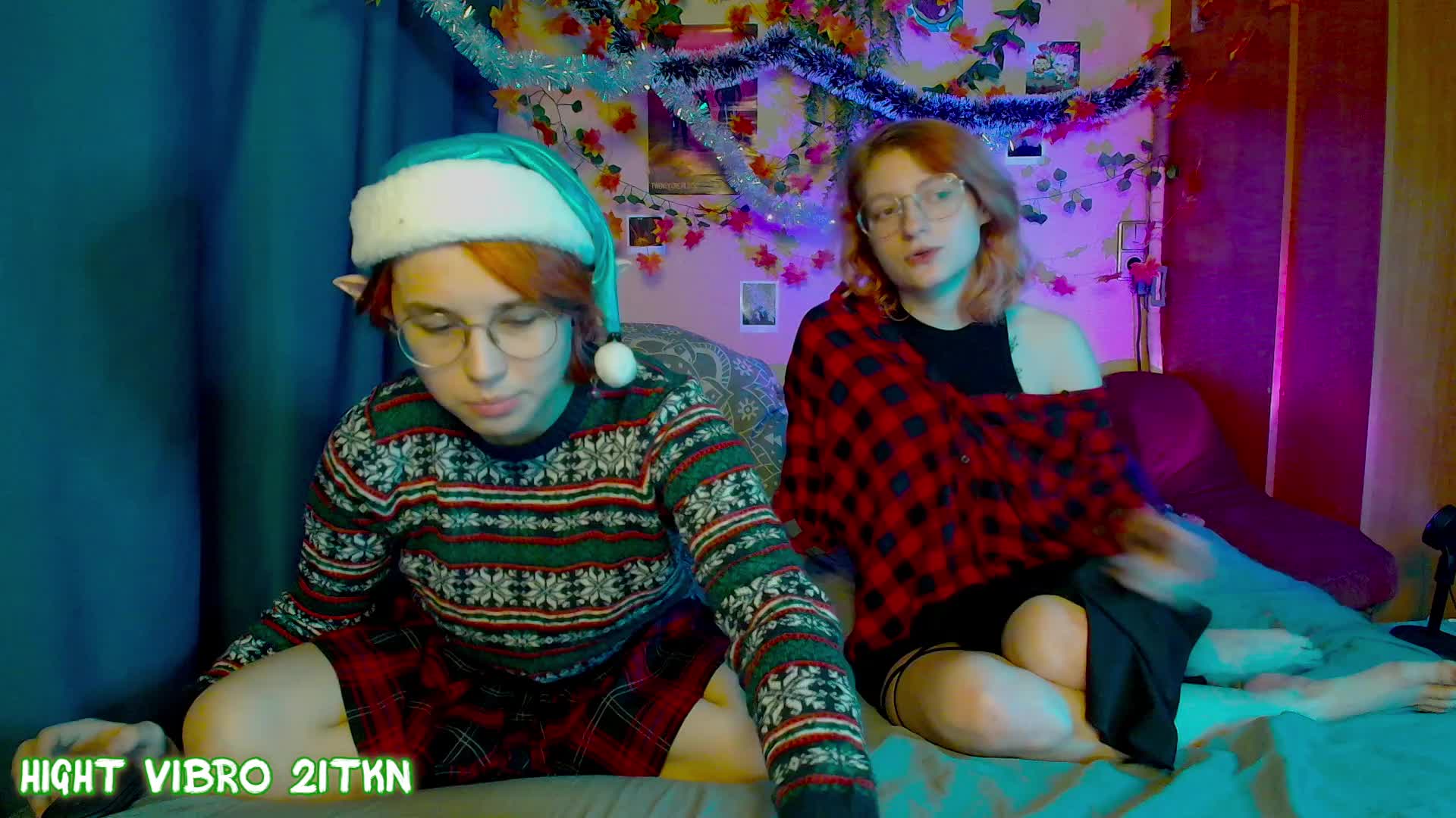 Tricky_Kitsune Adult Chat December 21, 2025