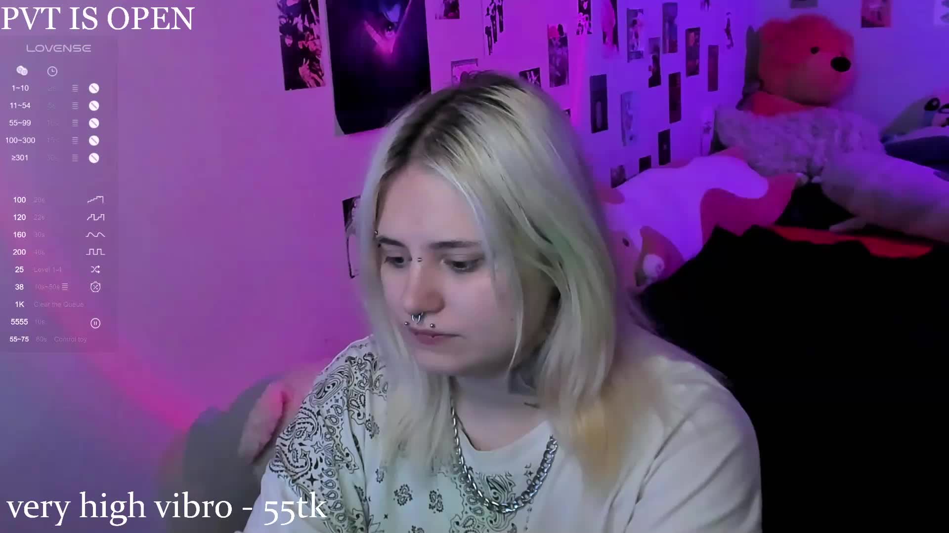 BOPOBKA-TOKEHOB Adult Chat December 21, 2025