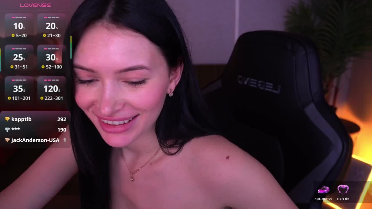 MilaSecret Adult Chat December 22, 2025