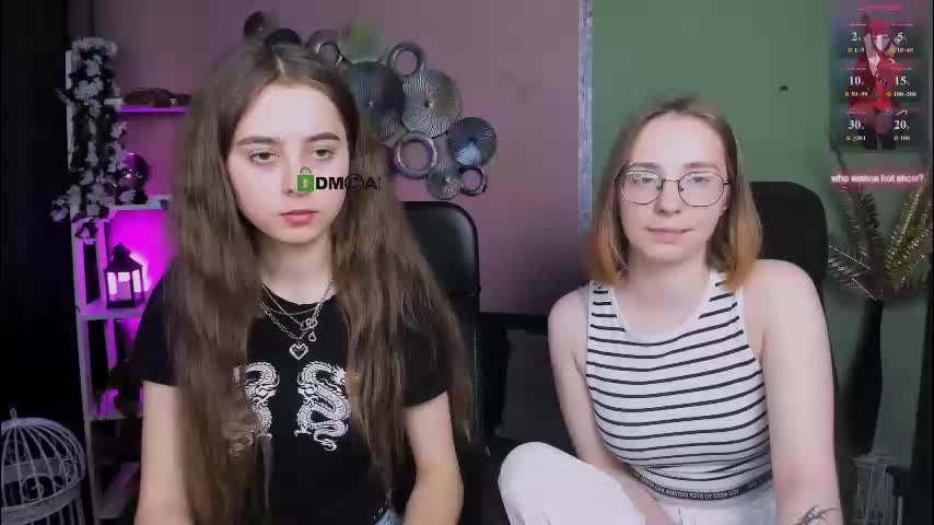 rebecca_smile_ Adult Chat December 21, 2025