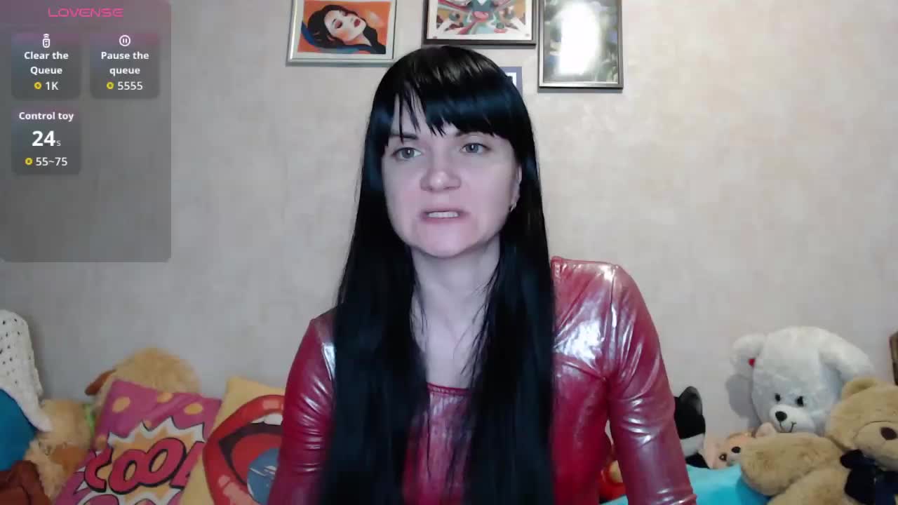 BettiePage Adult Chat December 21, 2025