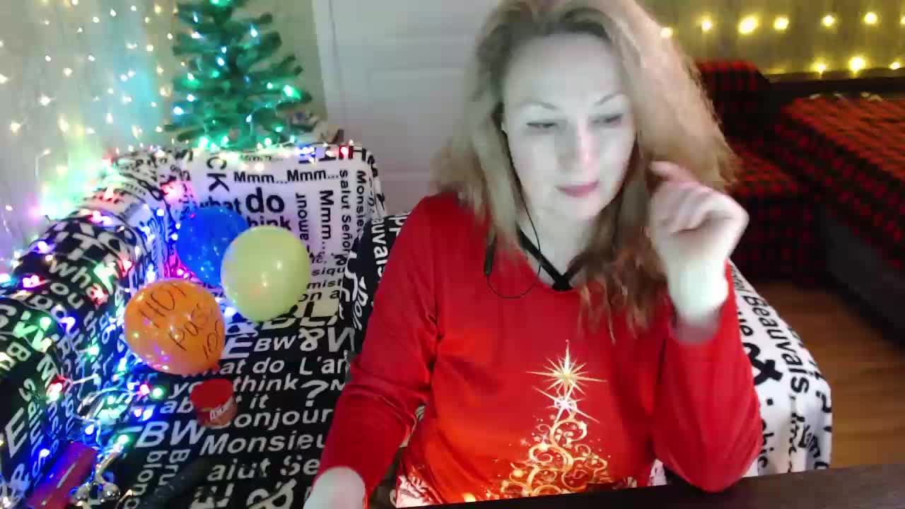 MeganIris Adult Chat December 22, 2025