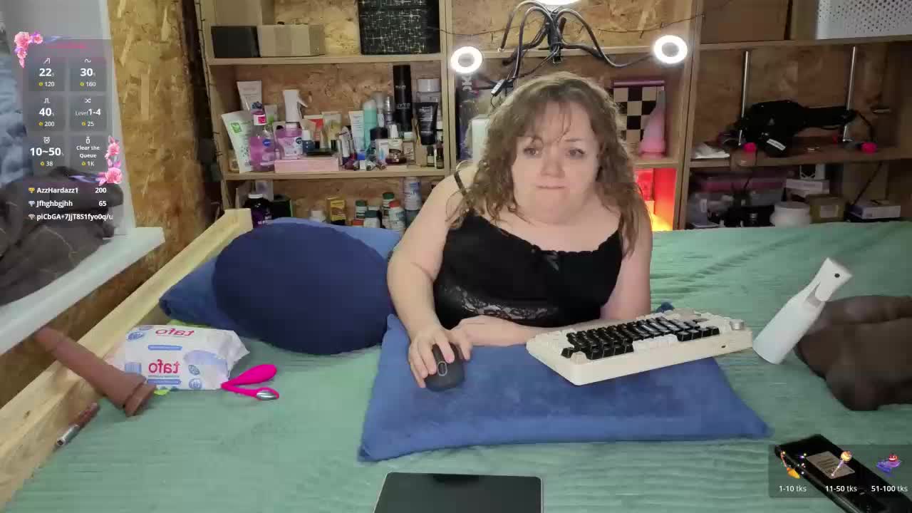 MiniNatali Adult Chat December 22, 2025