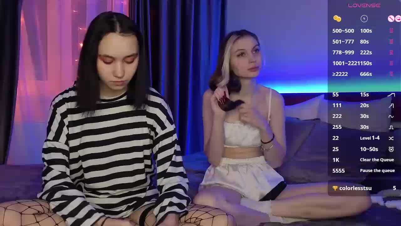 TianaFlower Adult Chat December 21, 2025