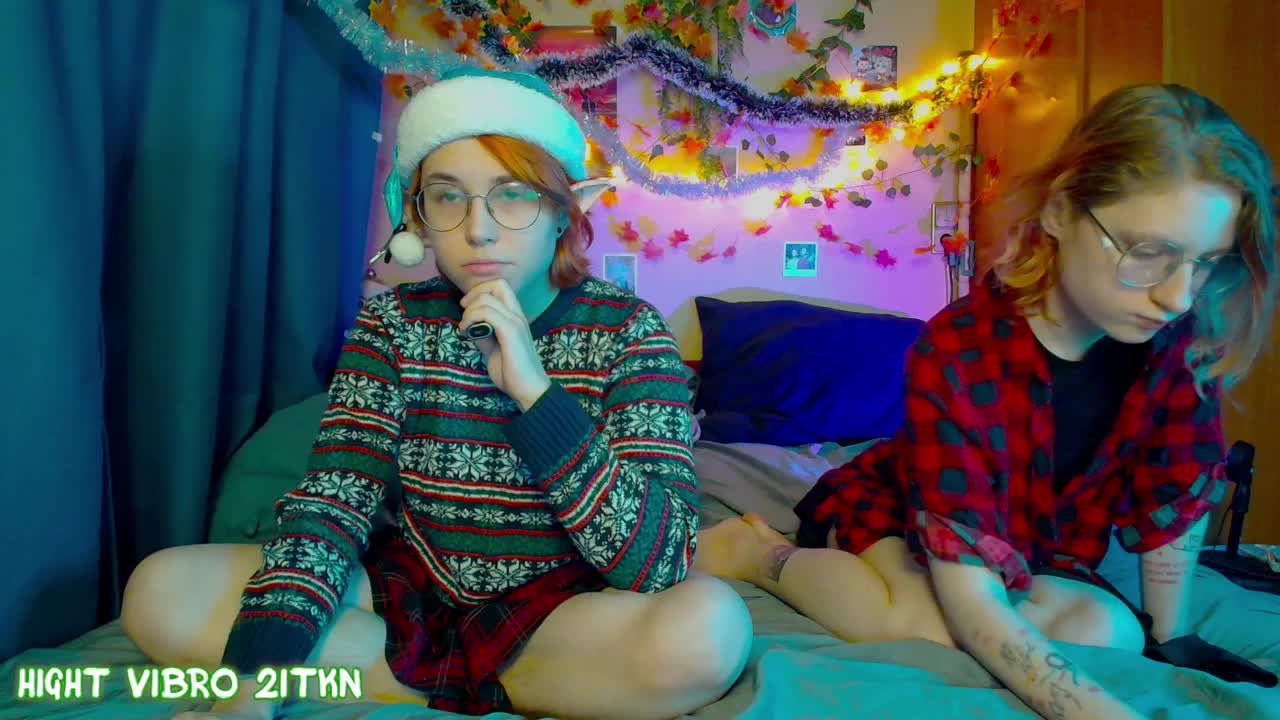 Tricky_Kitsune Adult Chat December 21, 2025