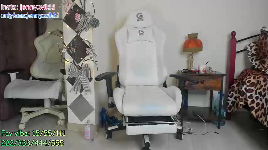 jennywildd Adult Chat December 21, 2025