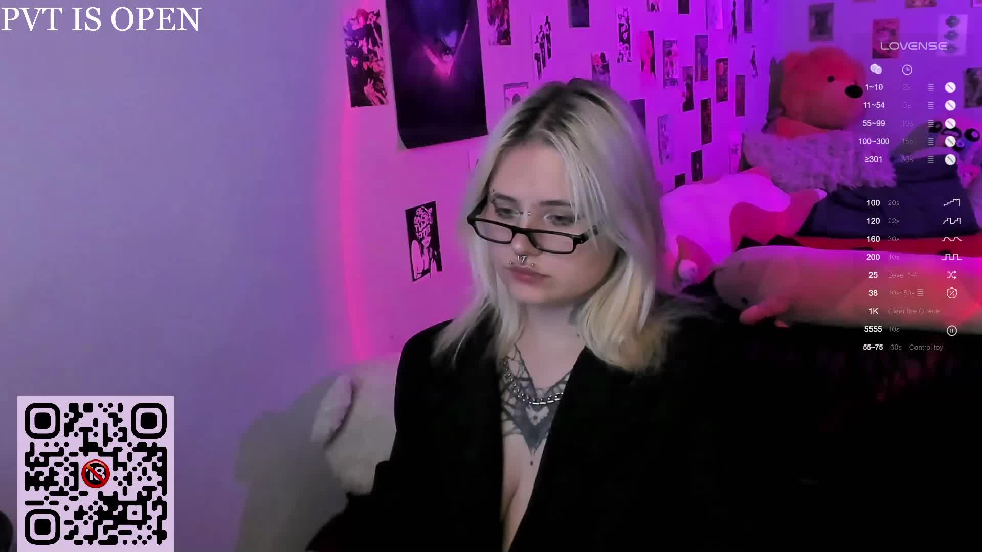 BOPOBKA-TOKEHOB Adult Chat December 21, 2025