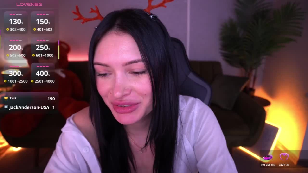 MilaSecret Adult Chat December 22, 2025