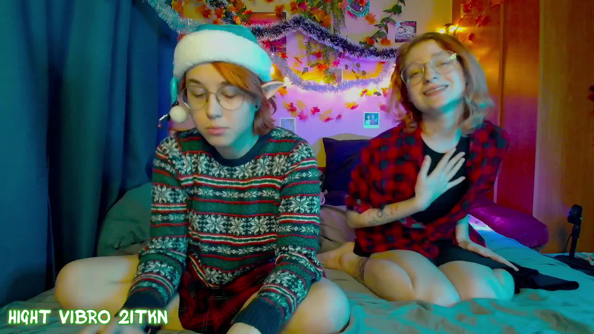 Tricky_Kitsune Adult Chat December 21, 2025