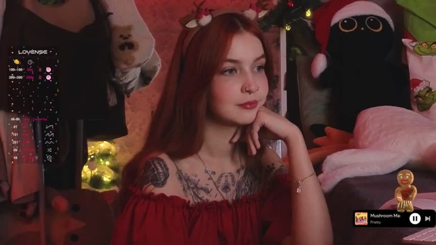 GoodyGirl Adult Chat December 21, 2025