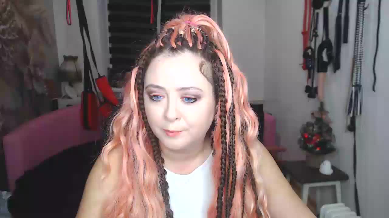 missGODDESS Adult Chat December 22, 2025