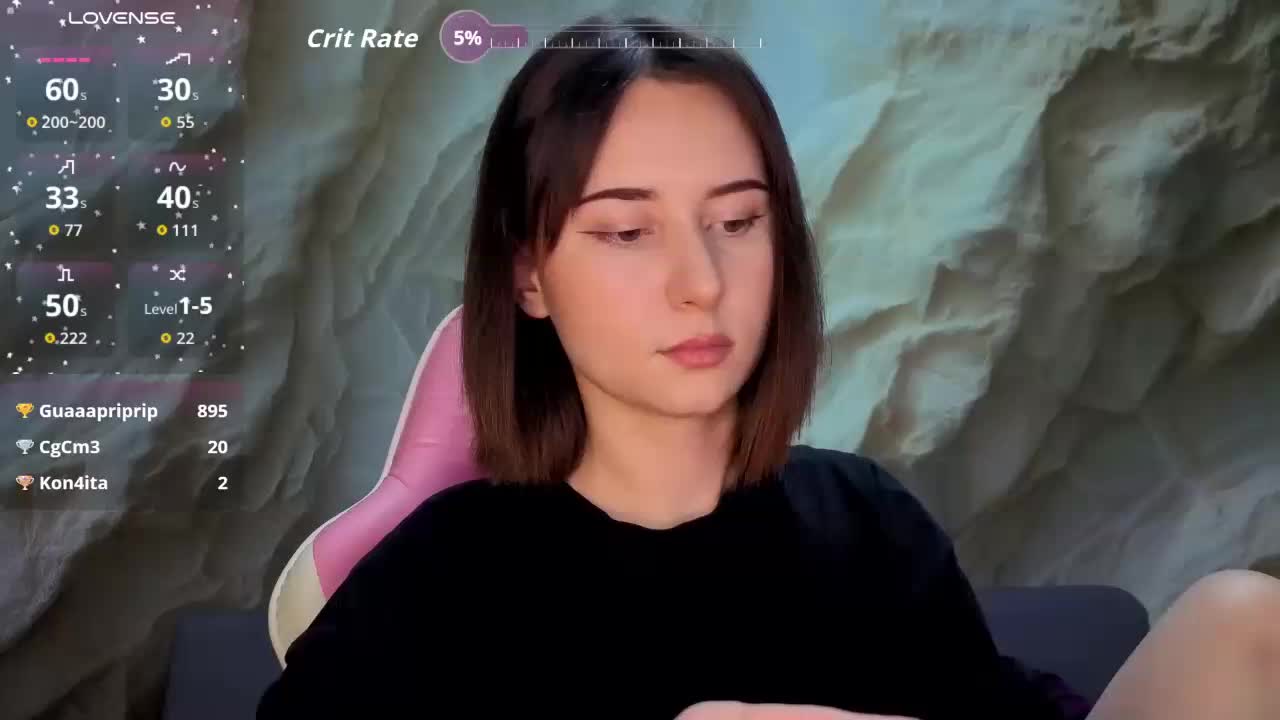 Unearthly Adult Chat December 22, 2025