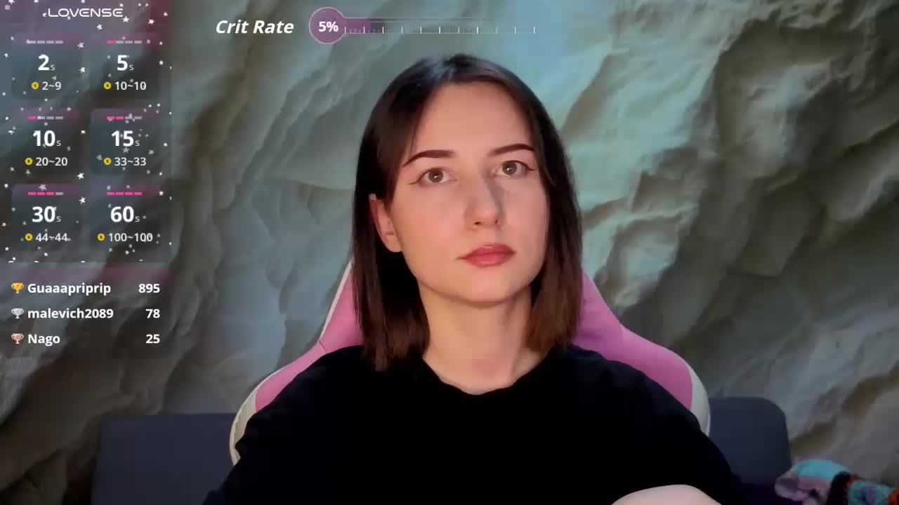 Unearthly Adult Chat December 22, 2025