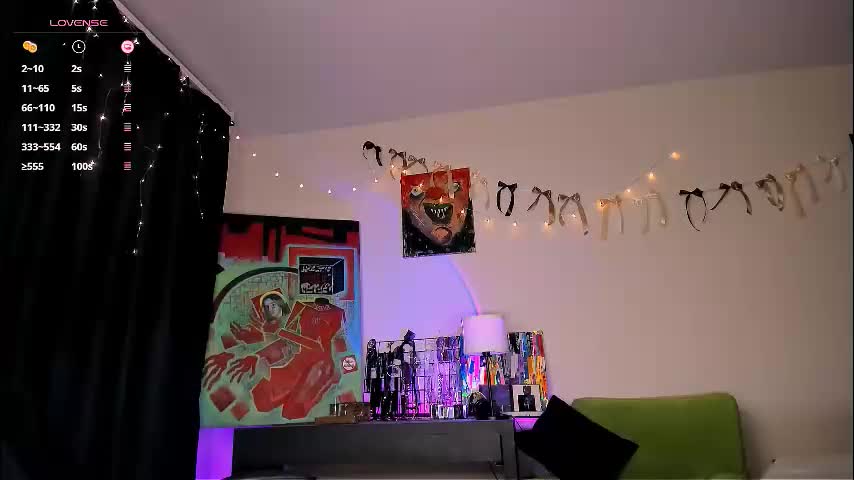 feliciaxtc Adult Chat December 22, 2025