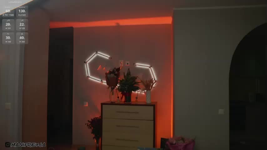 ManiFreyja Adult Chat December 22, 2025