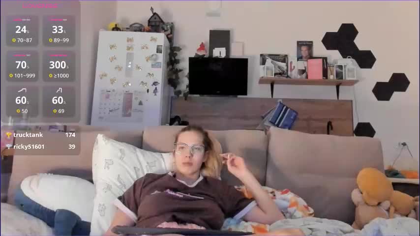 ms_foryou Adult Chat December 22, 2025