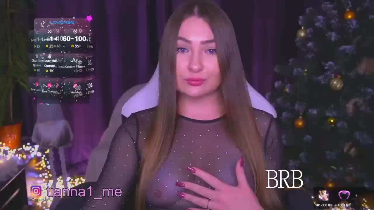 Tianna_me Adult Chat December 22, 2025