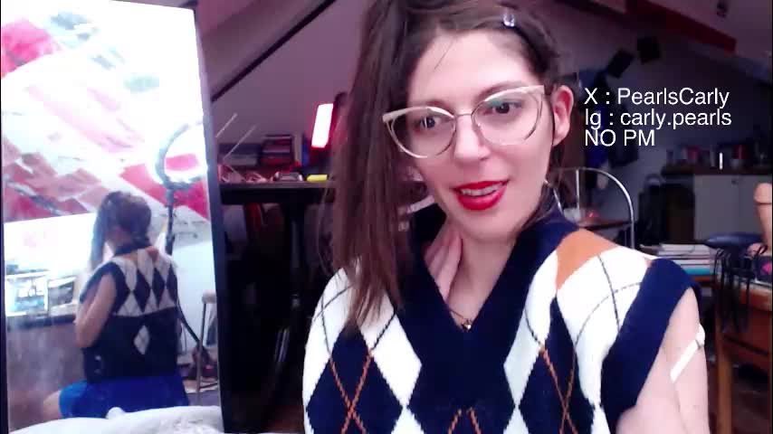 carlypearls Adult Chat December 22, 2025