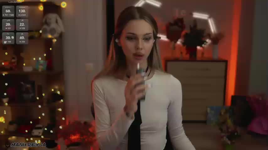 ManiFreyja Adult Chat December 22, 2025