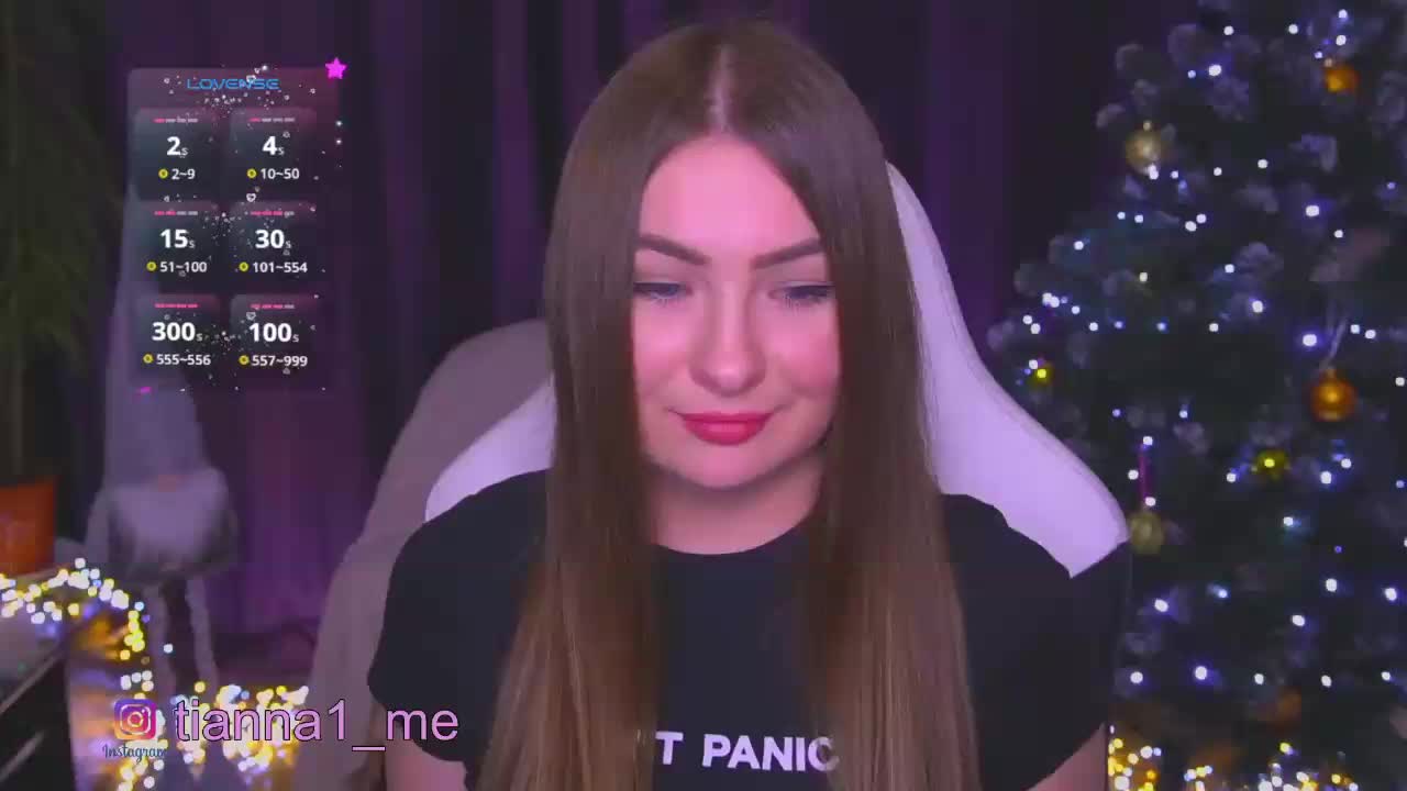 Tianna_me Adult Chat December 22, 2025