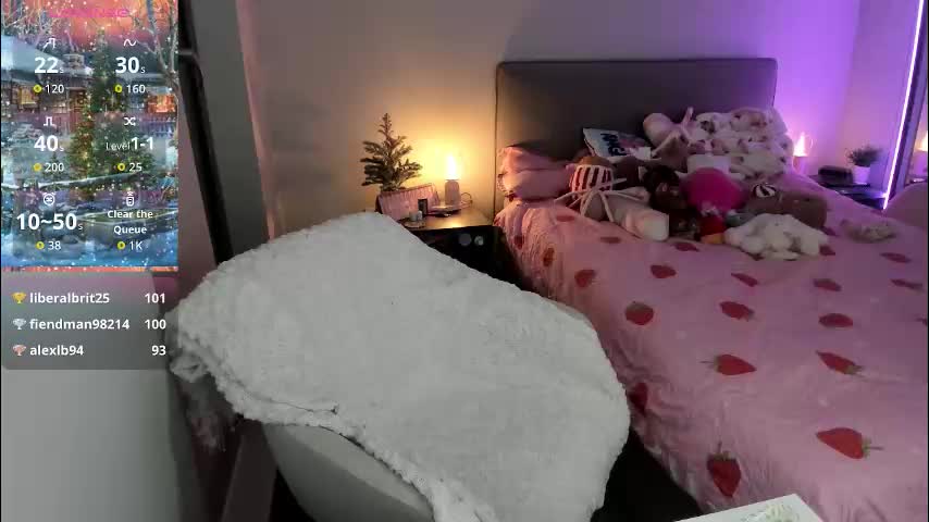 jjulietterose Adult Chat December 22, 2025