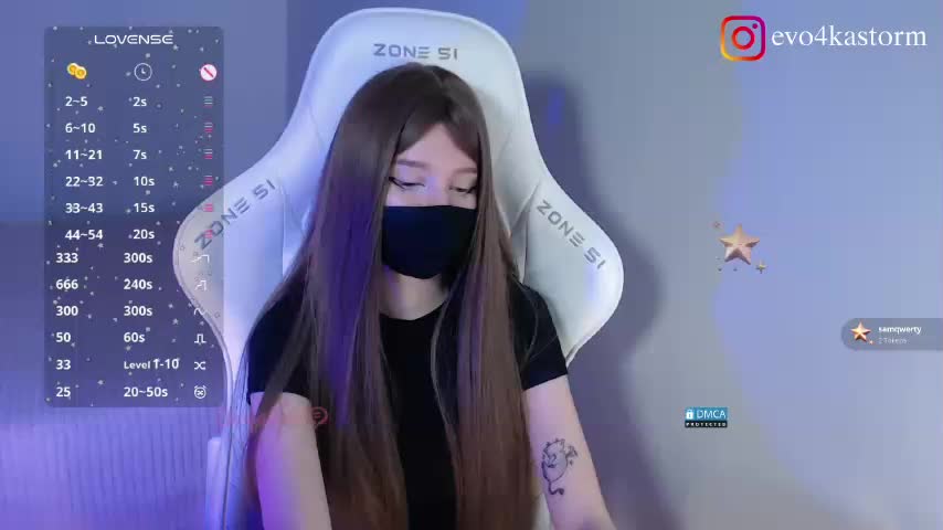 Evo4kaStorm Adult Chat December 22, 2025