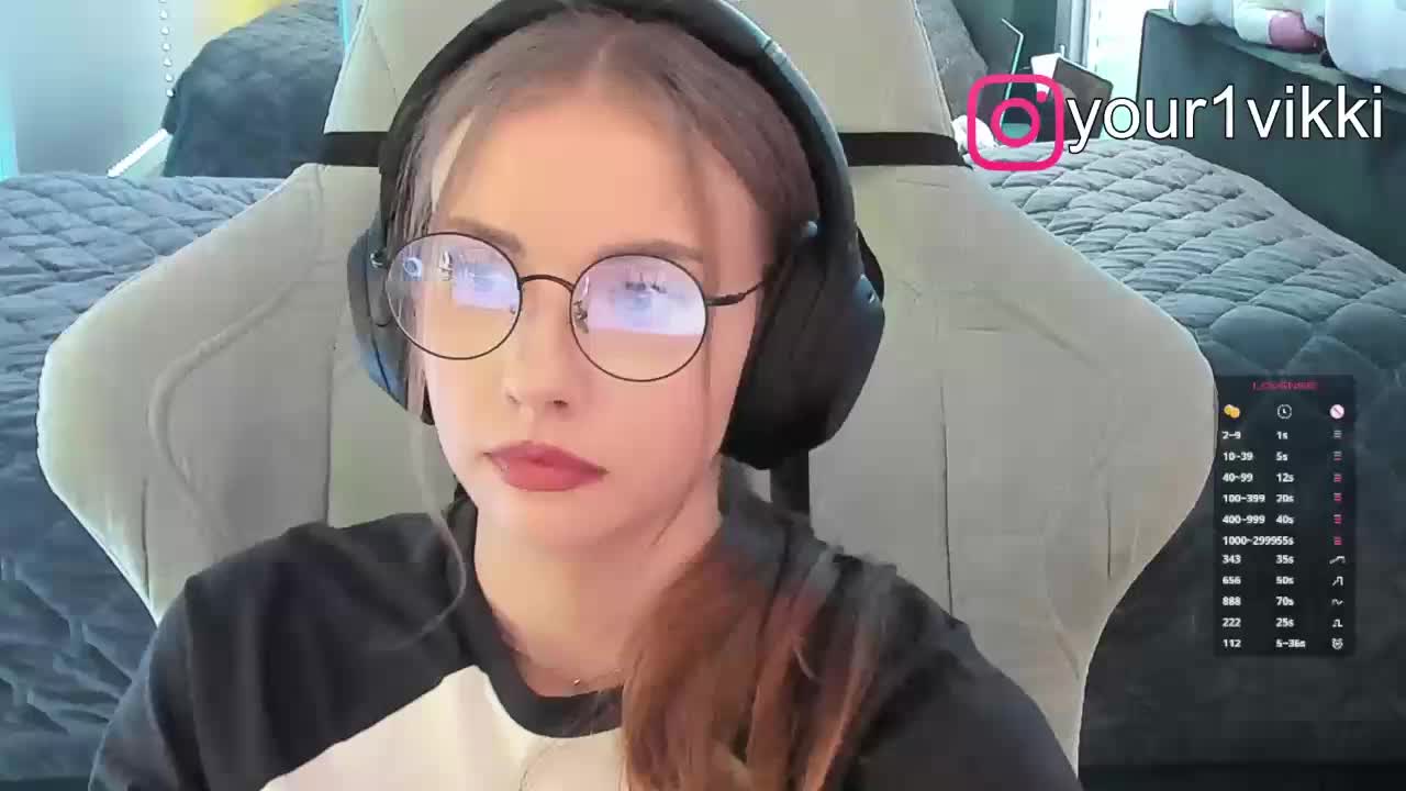 VikkiExtraCheese Adult Chat December 22, 2025