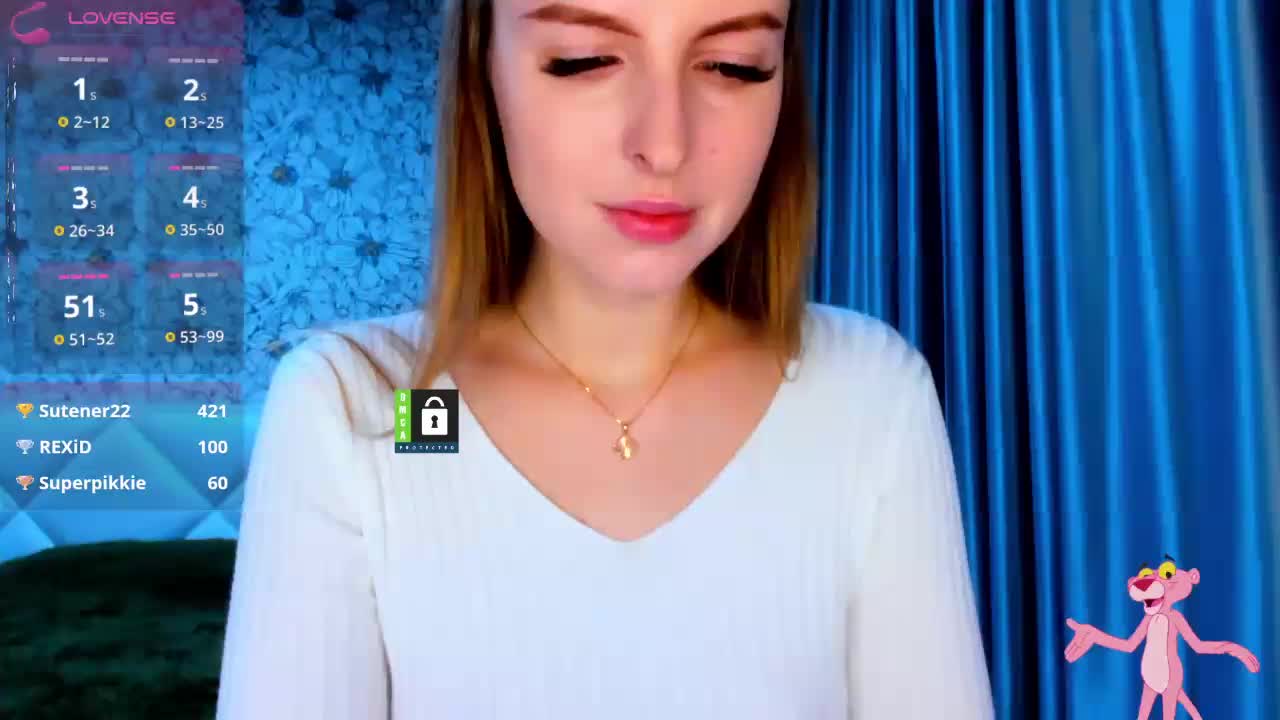 PinkPanterka Adult Chat December 22, 2025