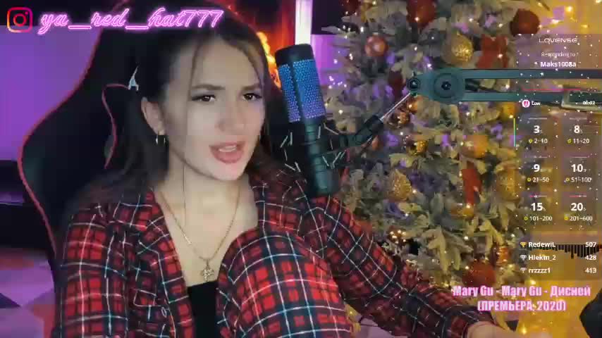 -RED_HAT- Adult Chat December 22, 2025