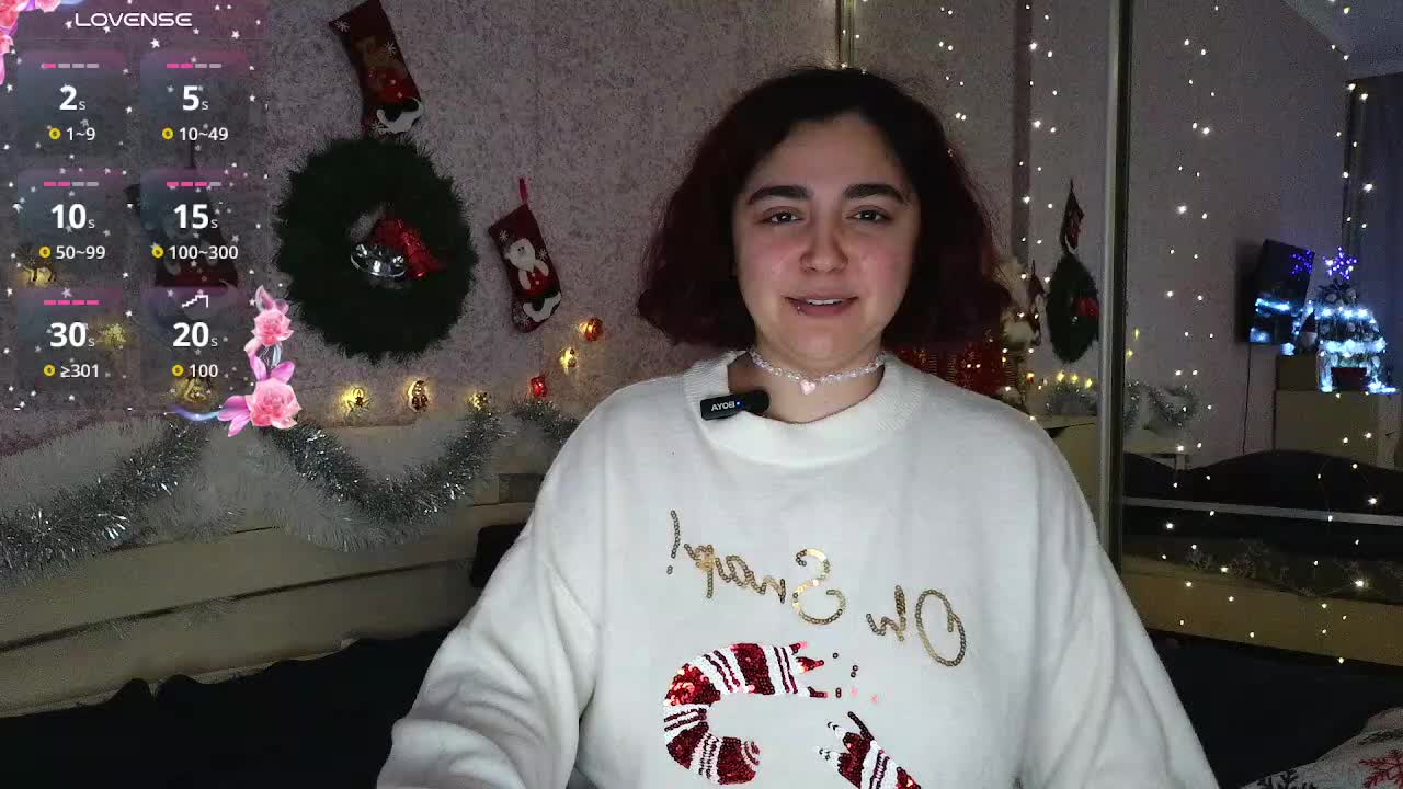 Mary-Mee Adult Chat December 22, 2025