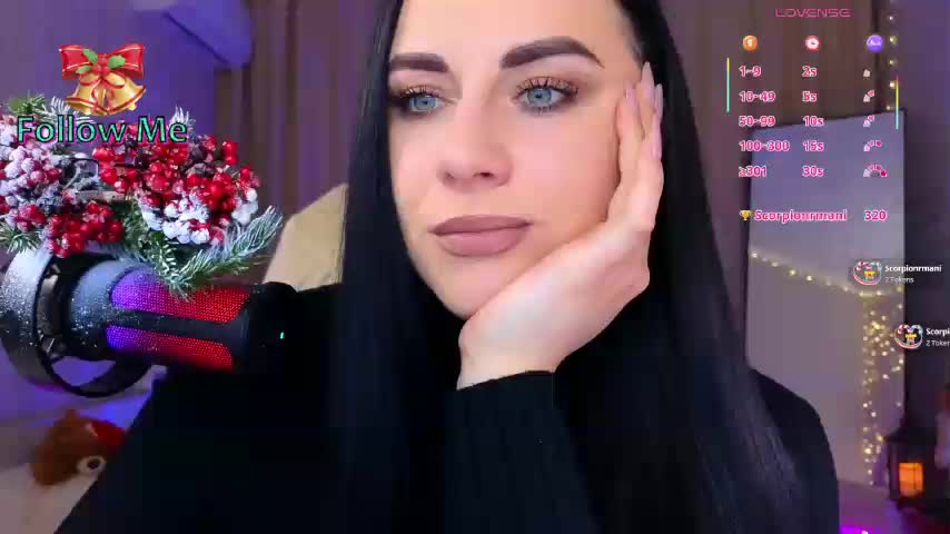 YURIEVNA13 Adult Chat December 22, 2025