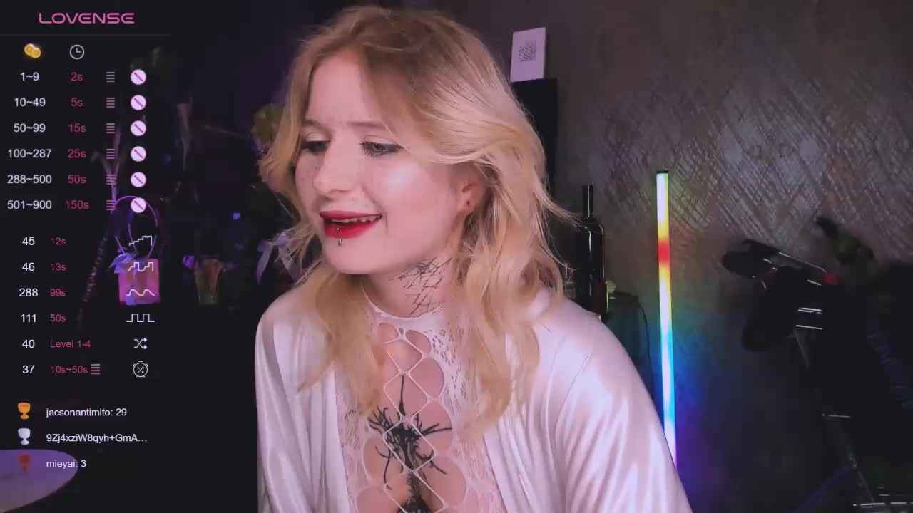 goth-bimbo Adult Chat December 22, 2025