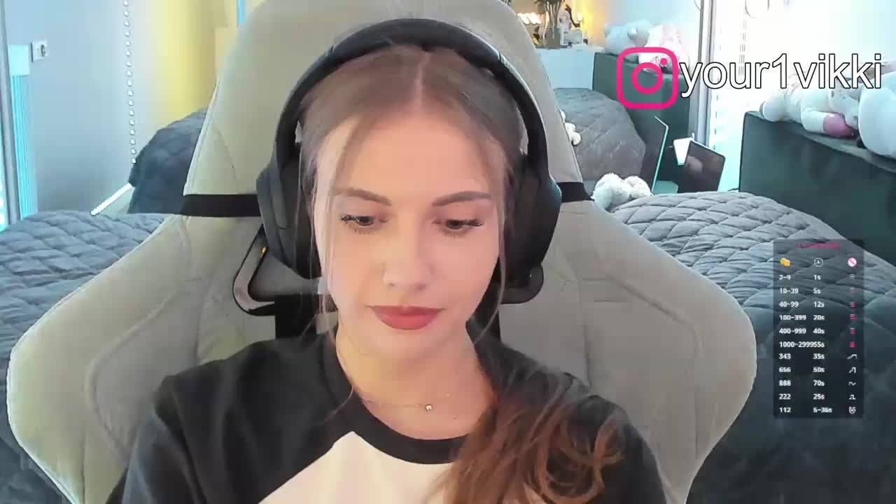 VikkiExtraCheese Adult Chat December 22, 2025