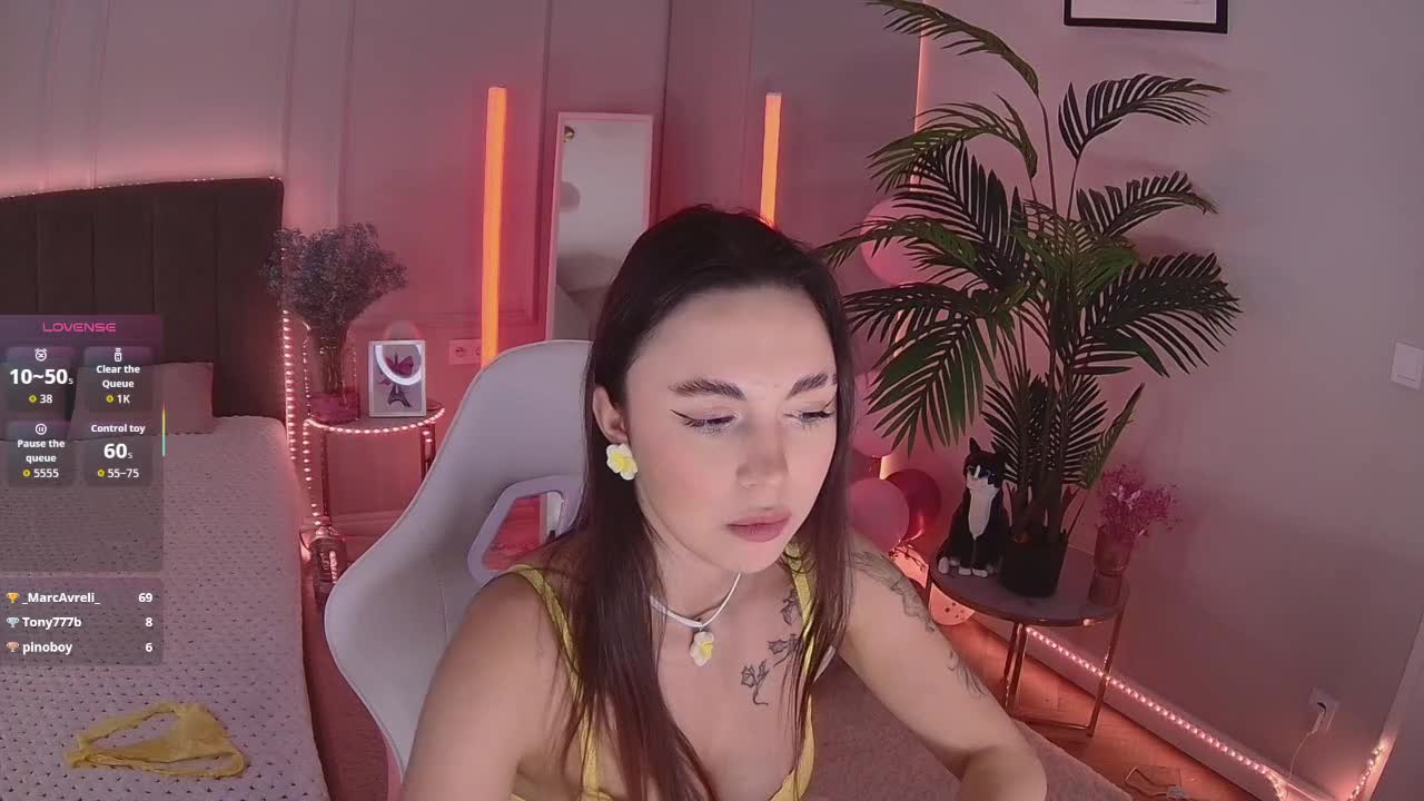 Lerochkaa Adult Chat December 22, 2025