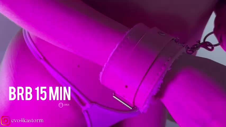 Evo4kaStorm Adult Chat December 22, 2025