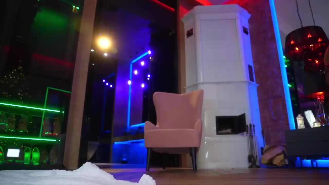 EvaFashionista Adult Chat December 22, 2025