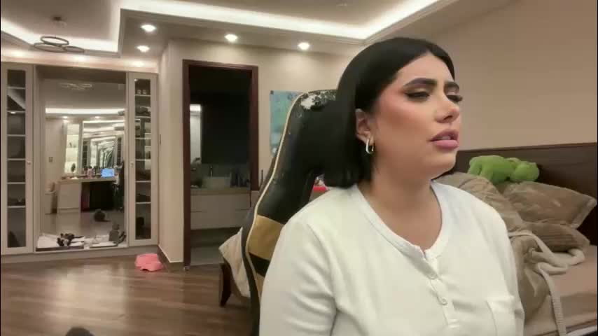 therealcamilabaddie Adult Chat December 22, 2025