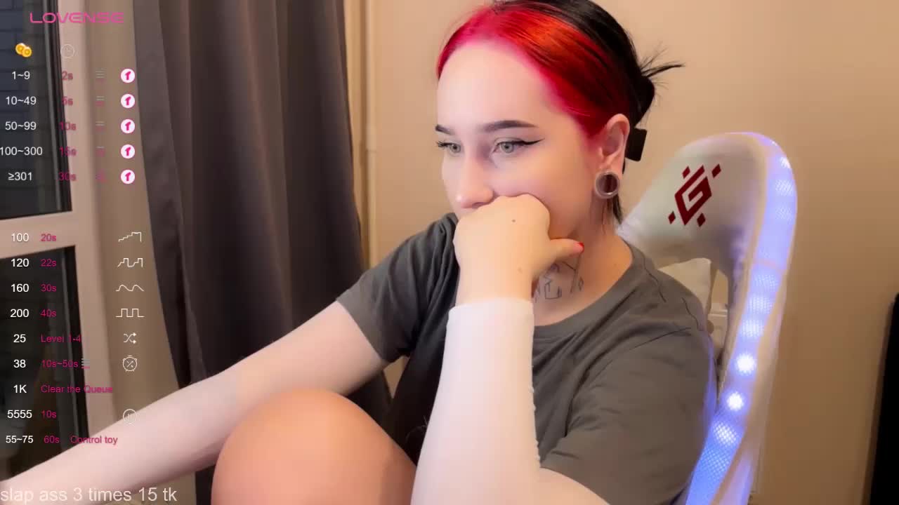 PinkyNastyx Adult Chat December 22, 2025