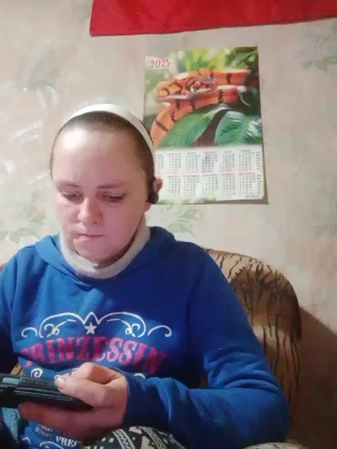 Calibriya Adult Chat December 22, 2025