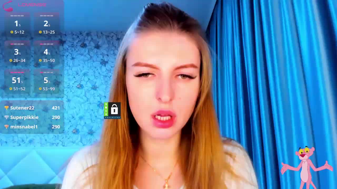 PinkPanterka Adult Chat December 22, 2025