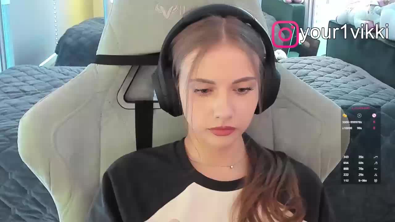 VikkiExtraCheese Adult Chat December 22, 2025