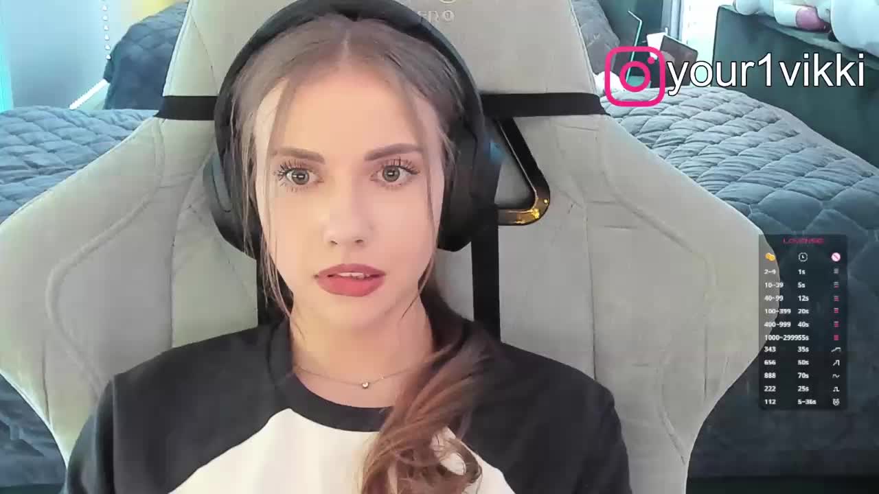 VikkiExtraCheese Adult Chat December 22, 2025