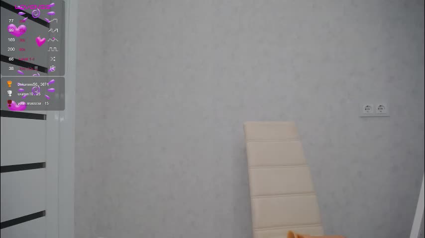 arinamir Adult Chat December 22, 2025