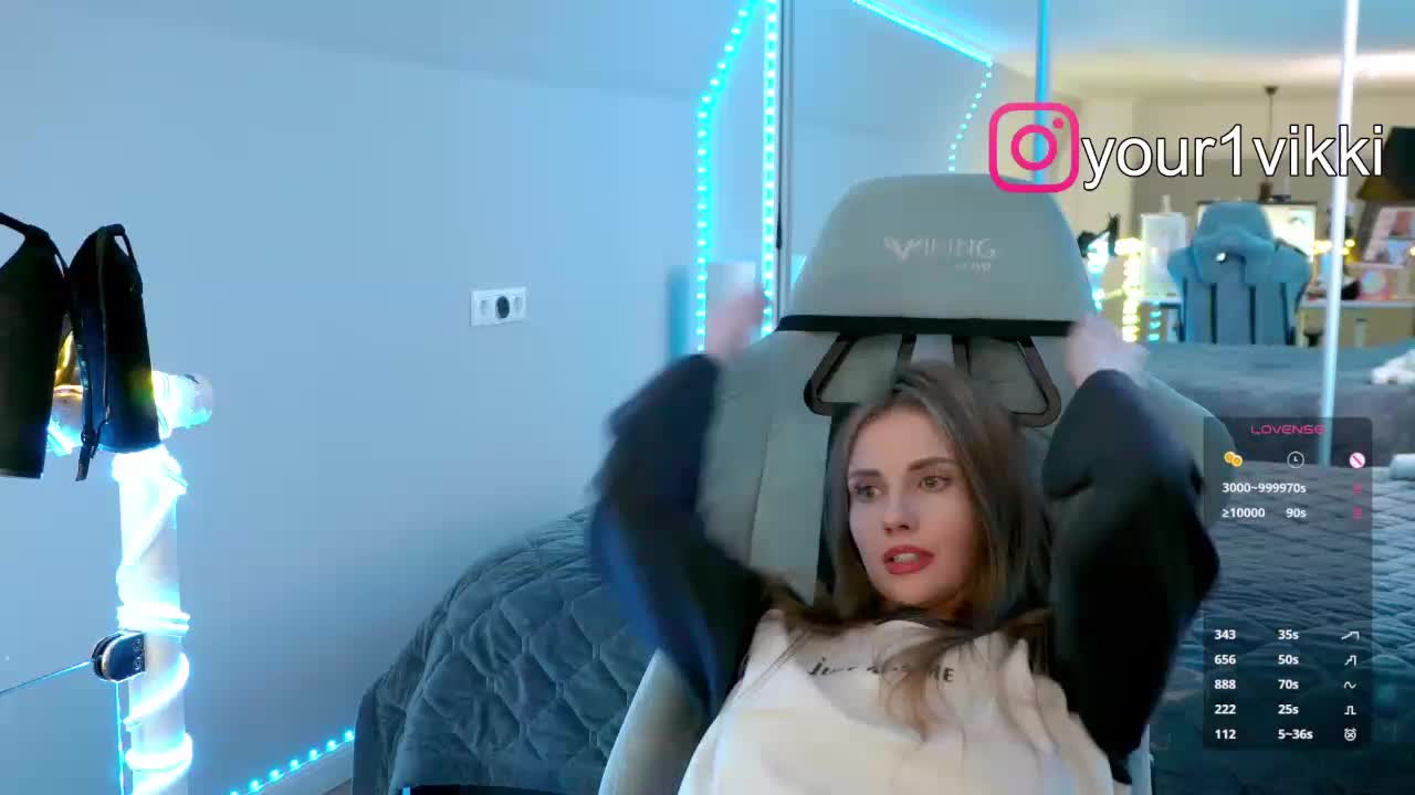 VikkiExtraCheese Adult Chat December 22, 2025